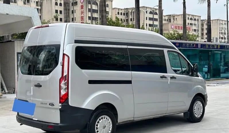 
								Ford Transit 2.0T 2018-01 full									