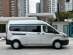 Ford Transit 2.0T 2018-01