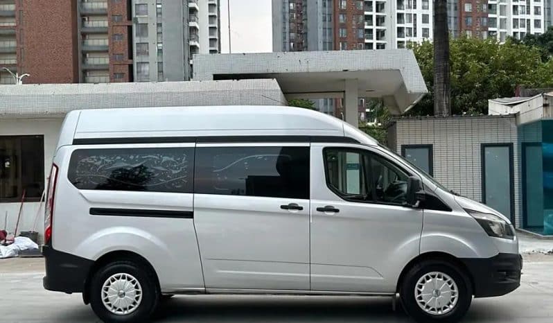 
								Ford Transit 2.0T 2018-01 full									