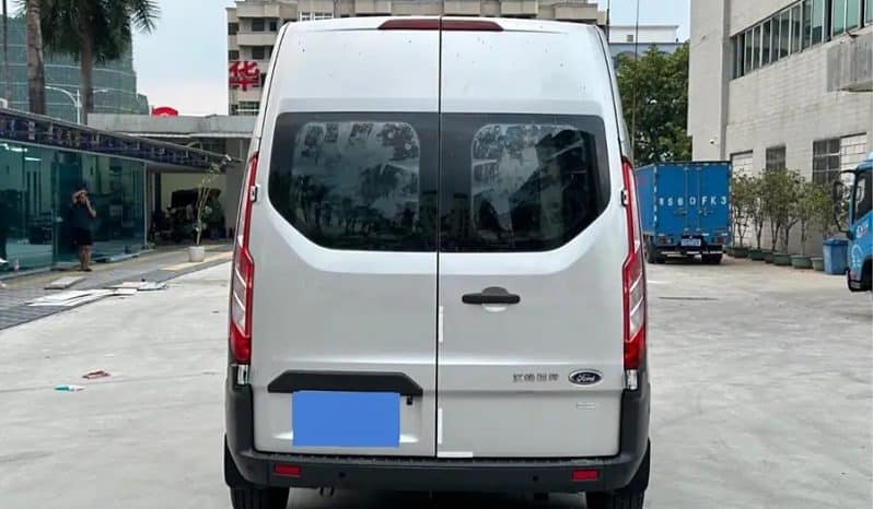 
								Ford Transit 2.0T 2018-01 full									