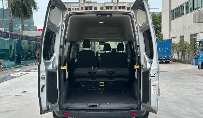 
								Ford Transit 2.0T 2018-01 full									