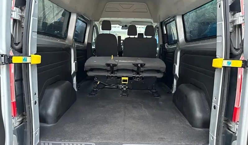 
								Ford Transit 2.0T 2018-01 full									