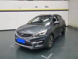 GEELY Emgrand GS 1.3T 2018-01