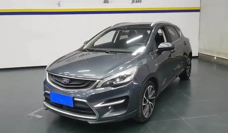 2017 Geely Emgrand GS Elegant Edition 1.3T Automatic Intelligent Connected 1