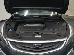 
										GEELY Emgrand GS 1.3T 2018-01 full									