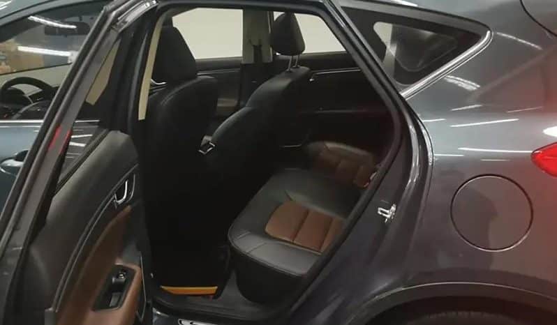 
								GEELY Emgrand GS 1.3T 2018-01 full									