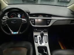 
										GEELY Emgrand GS 1.3T 2018-01 full									