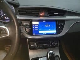 
										GEELY Emgrand GS 1.3T 2018-01 full									