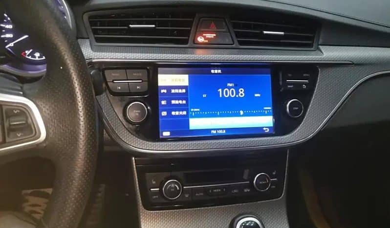 
								GEELY Emgrand GS 1.3T 2018-01 full									