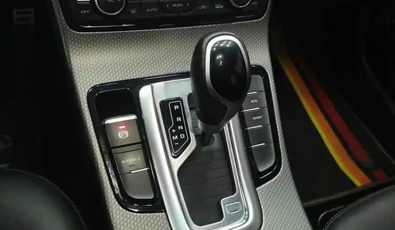 
								GEELY Emgrand GS 1.3T 2018-01 full									
