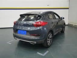 GEELY Emgrand GS 1.3T 2018-01