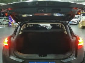 GEELY Emgrand GS 1.3T 2018-01