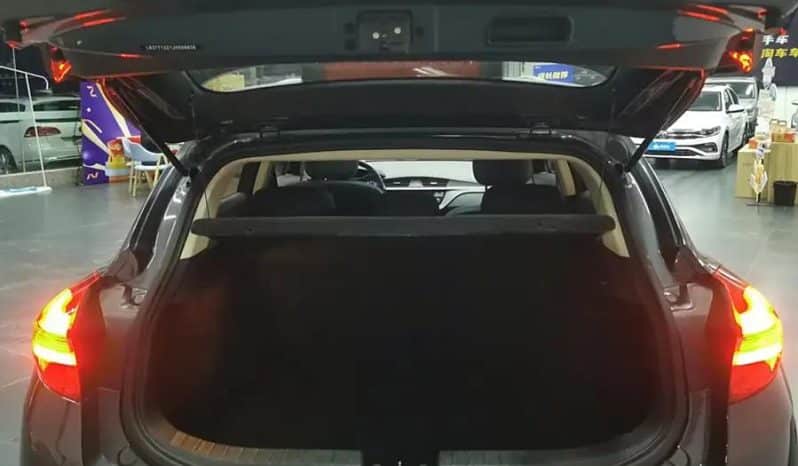 
								GEELY Emgrand GS 1.3T 2018-01 full									