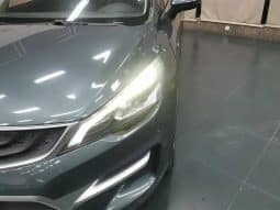 GEELY Emgrand GS 1.3T 2018-01
