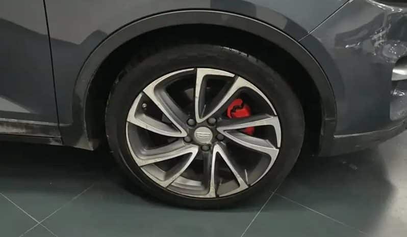 
								GEELY Emgrand GS 1.3T 2018-01 full									