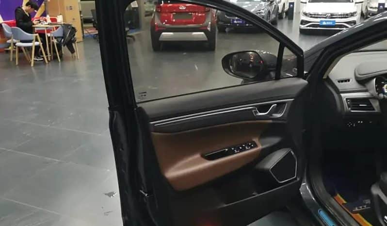 
								GEELY Emgrand GS 1.3T 2018-01 full									