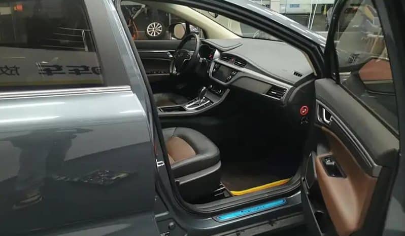 
								GEELY Emgrand GS 1.3T 2018-01 full									