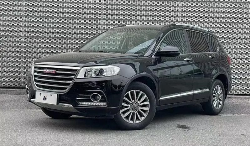 2017 Haval H6 Red Label Sport Edition 1.5T Automatic Two Wheel Drive Luxury Model 1