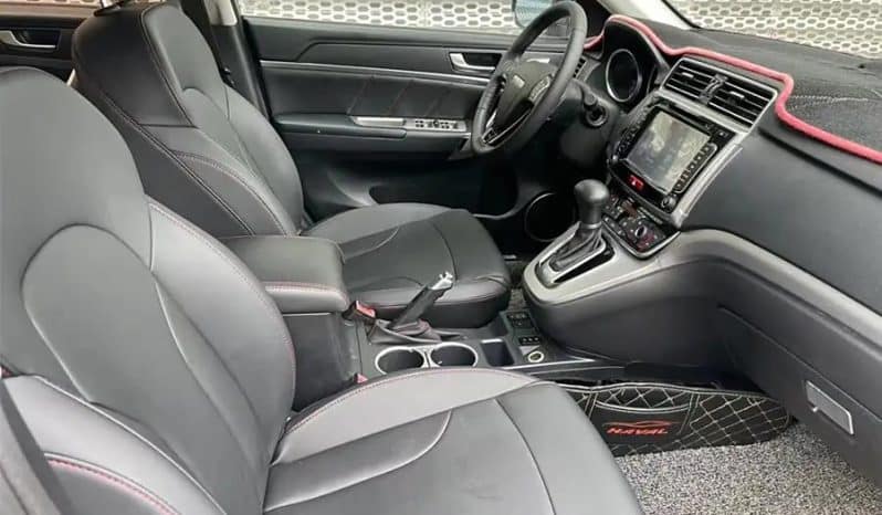 
								Haval H6 1.5T 2017-01 full									