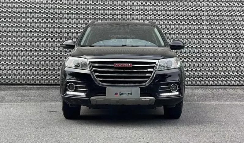 
								Haval H6 1.5T 2017-01 full									