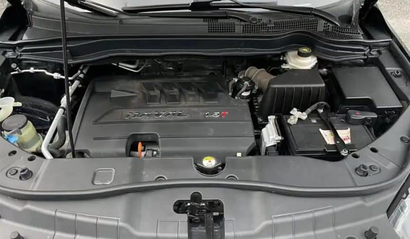 
								Haval H6 1.5T 2017-01 full									