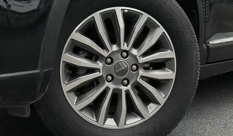 
								Haval H6 1.5T 2017-01 full									