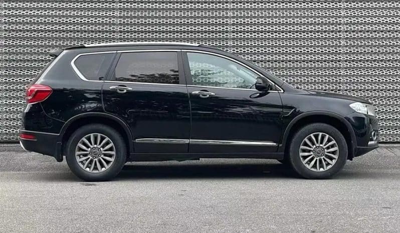 
								Haval H6 1.5T 2017-01 full									