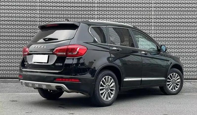
								Haval H6 1.5T 2017-01 full									