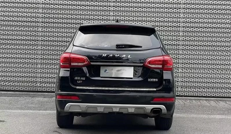 
								Haval H6 1.5T 2017-01 full									