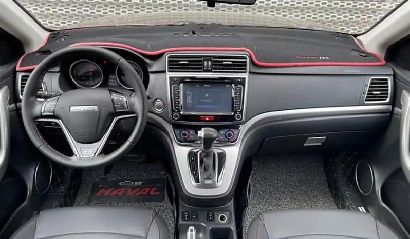 
								Haval H6 1.5T 2017-01 full									