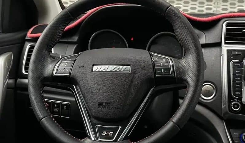
								Haval H6 1.5T 2017-01 full									