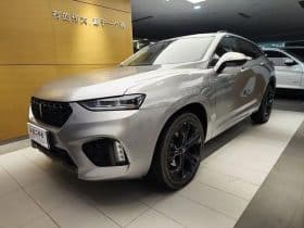 WEY VV7 2.0T 2017-11