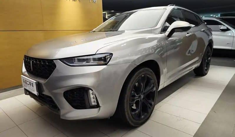 2017 WEY VV7 2.0T Flagship Model 1