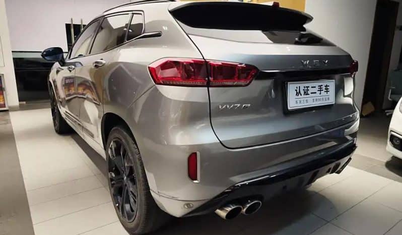 
								WEY VV7 2.0T 2017-11 full									
