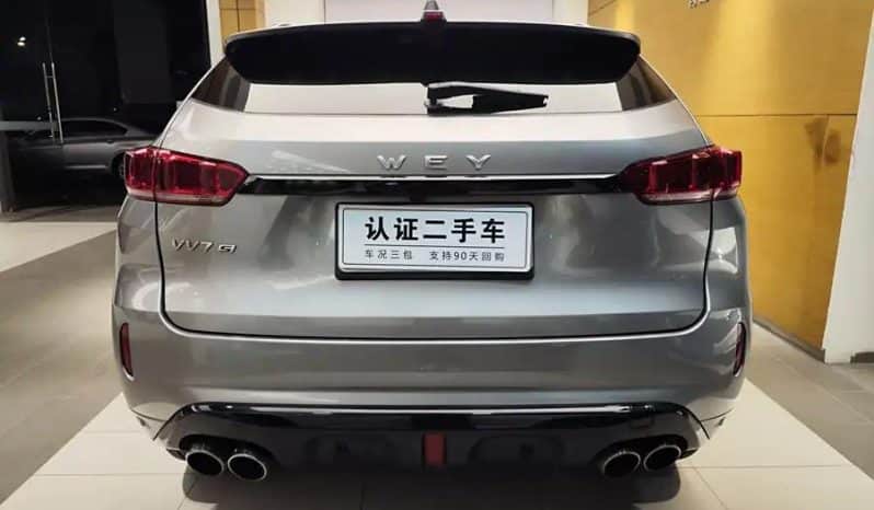 
								WEY VV7 2.0T 2017-11 full									