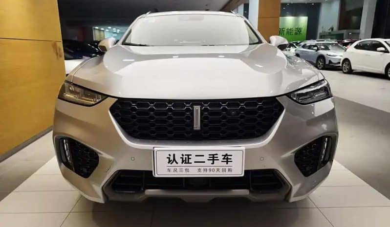 
								WEY VV7 2.0T 2017-11 full									