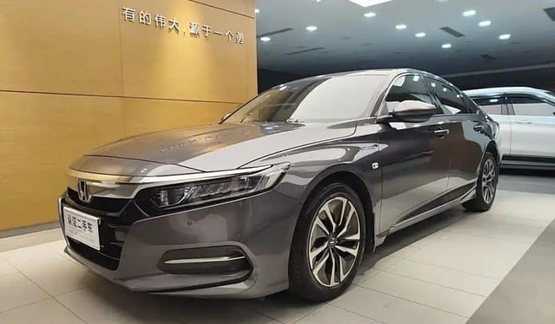 2018 Accord Hybrid 2.0L Cool Edition National VI 1