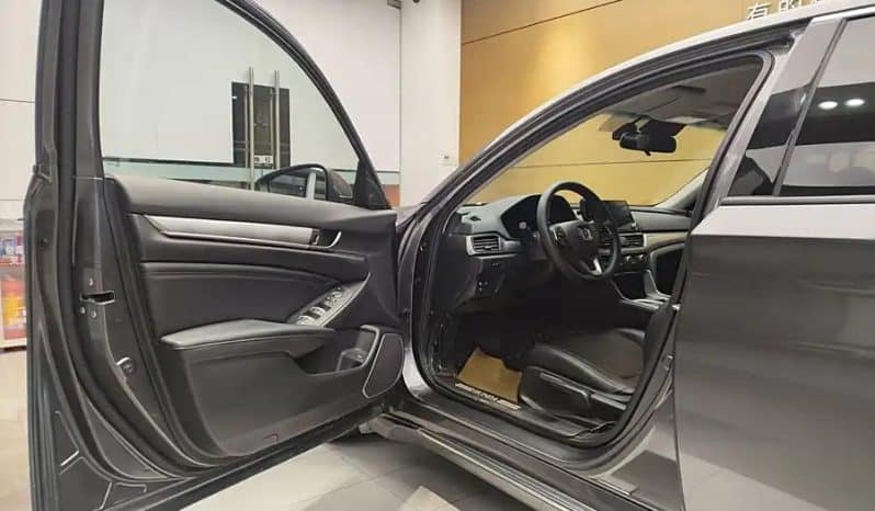 
								Honda Accord 2.0L 2020-09 full									
