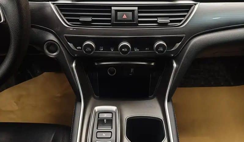 
								Honda Accord 2.0L 2020-09 full									