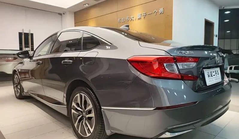 
								Honda Accord 2.0L 2020-09 full									