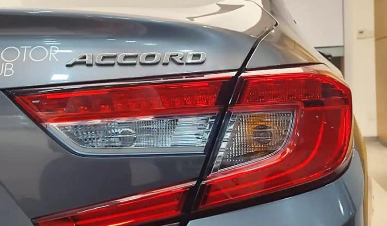 
								Honda Accord 2.0L 2020-09 full									