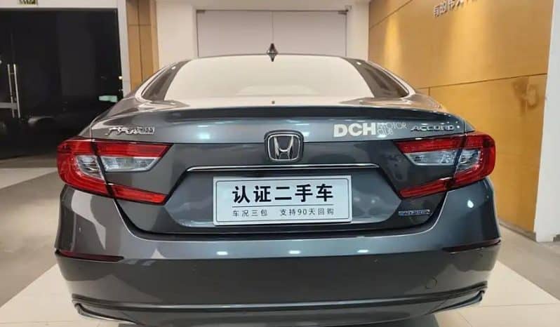 
								Honda Accord 2.0L 2020-09 full									
