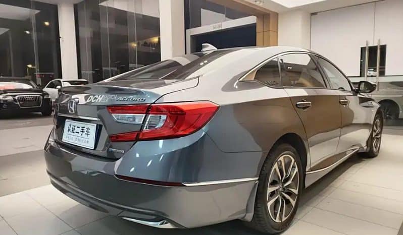 
								Honda Accord 2.0L 2020-09 full									