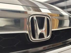 Honda Accord 2.0L 2020-09