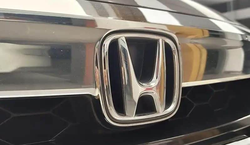 
								Honda Accord 2.0L 2020-09 full									
