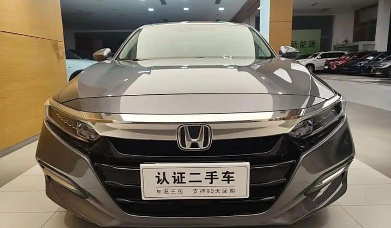 
								Honda Accord 2.0L 2020-09 full									