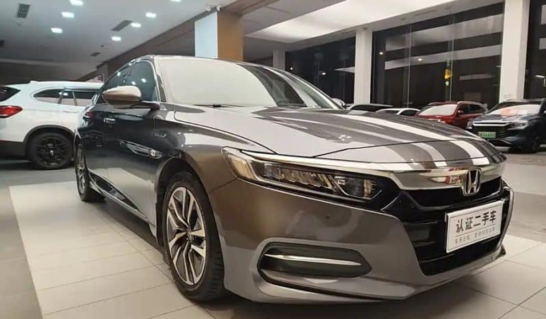 
								Honda Accord 2.0L 2020-09 full									