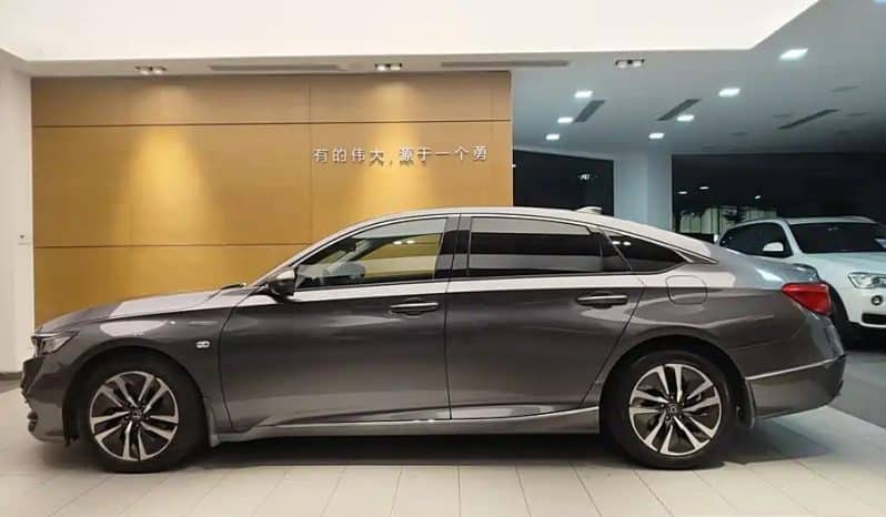 
								Honda Accord 2.0L 2020-09 full									
