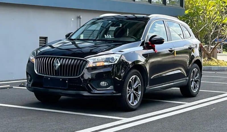 2018 BAIC Baojun BX7 28T Two Wheel Drive Quality Enjoyment Model 5 Seater China VI Emission Standard 1
