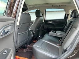 
										Borgward BX7 2.0T 2019-08 full									